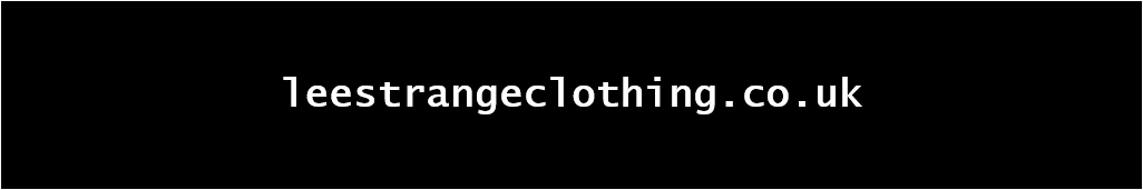 leestrangeclothing.co.uk